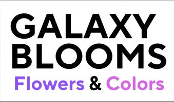 Galaxy Blooms