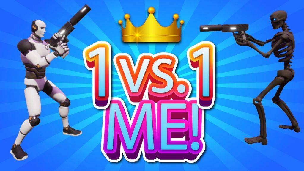 1vs1 ME! 