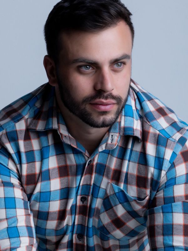 matheus menali, um homem com foco no futuro