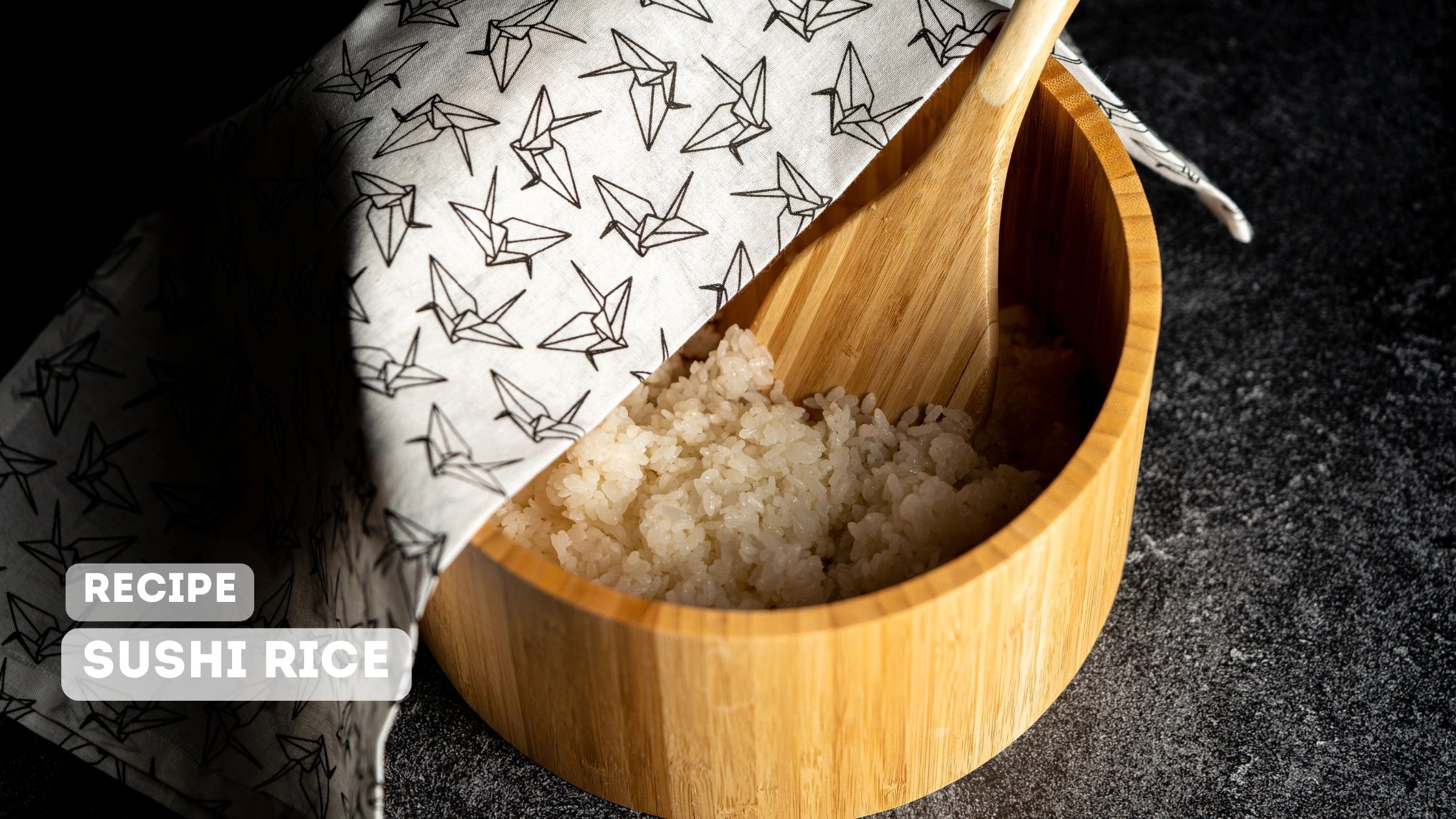 Sushi Rice