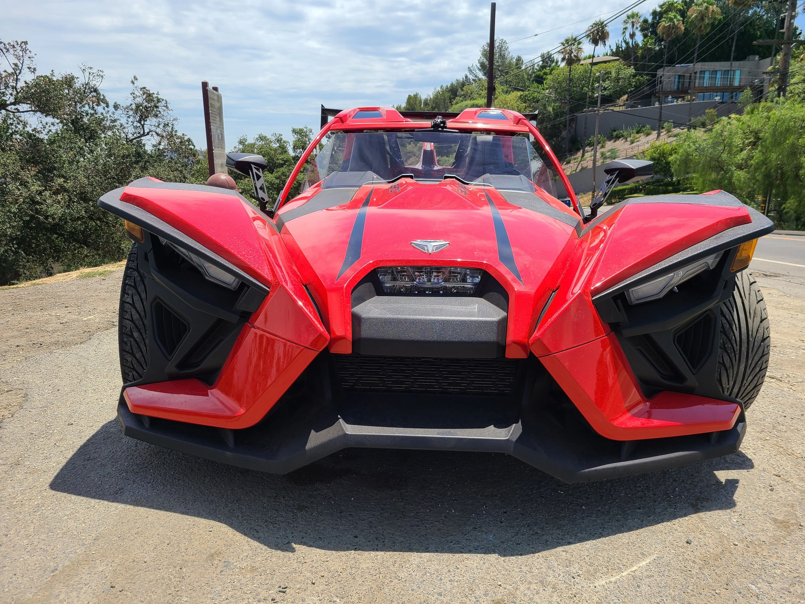 Convertible Car Rental California Dreaming Rentals