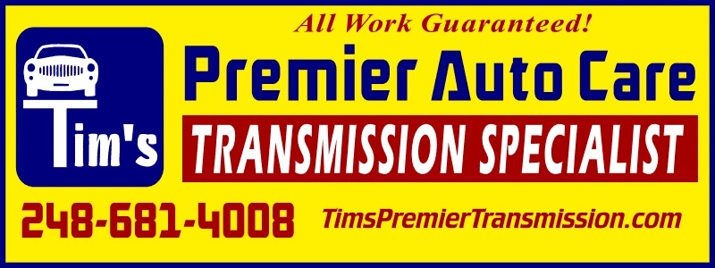 Tim's Premier Auto Care