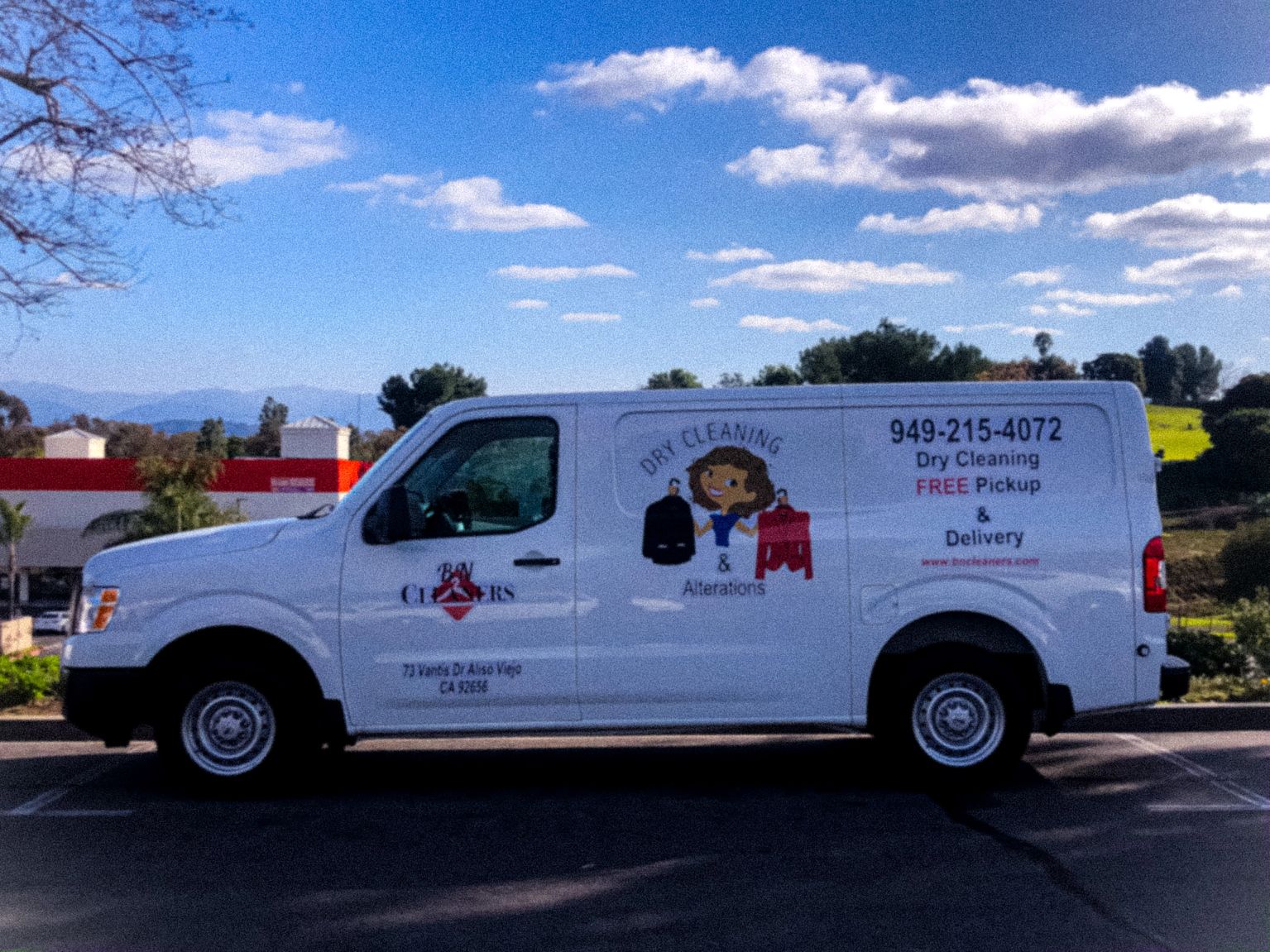 BN CLEANERS photo 5
