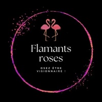 Flamants roses