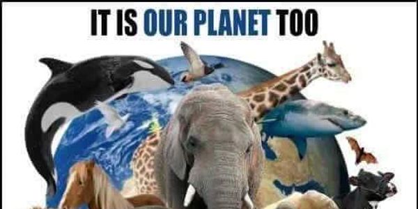 It’s Their Planet Too!!!