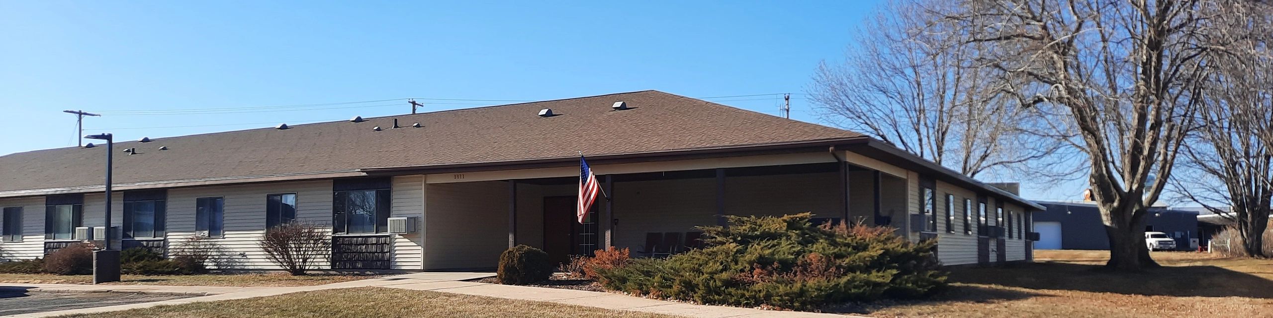 Autumnview Ii Painted Door Properties Llc