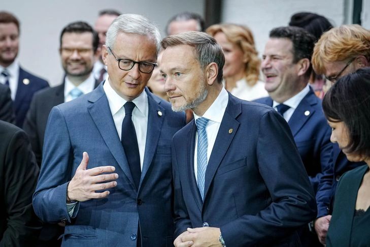 L’UE s’accorde sur une réforme de ses règles budgétaires