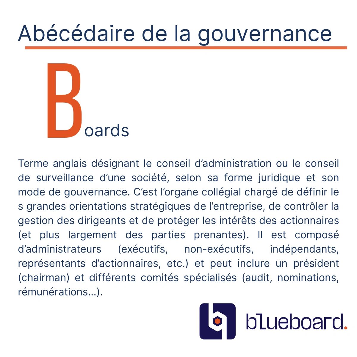 Abécédaire #B