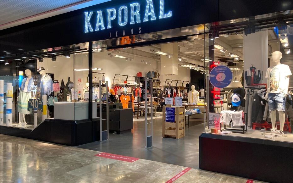 Kaporal, société de prêt à porter marseillaise, en liquidation