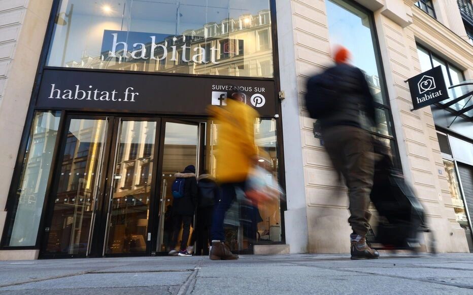 Un distributeur rachète les stocks de l'enseigne Habitat