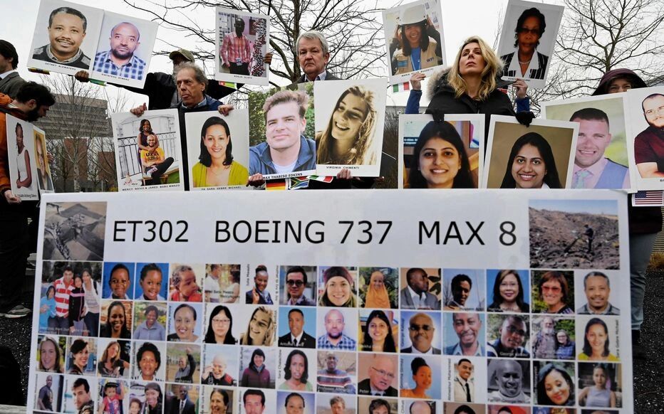Boeing a officiellement accepté de plaider coupable