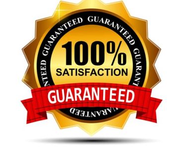 Guarantee Satisfaction