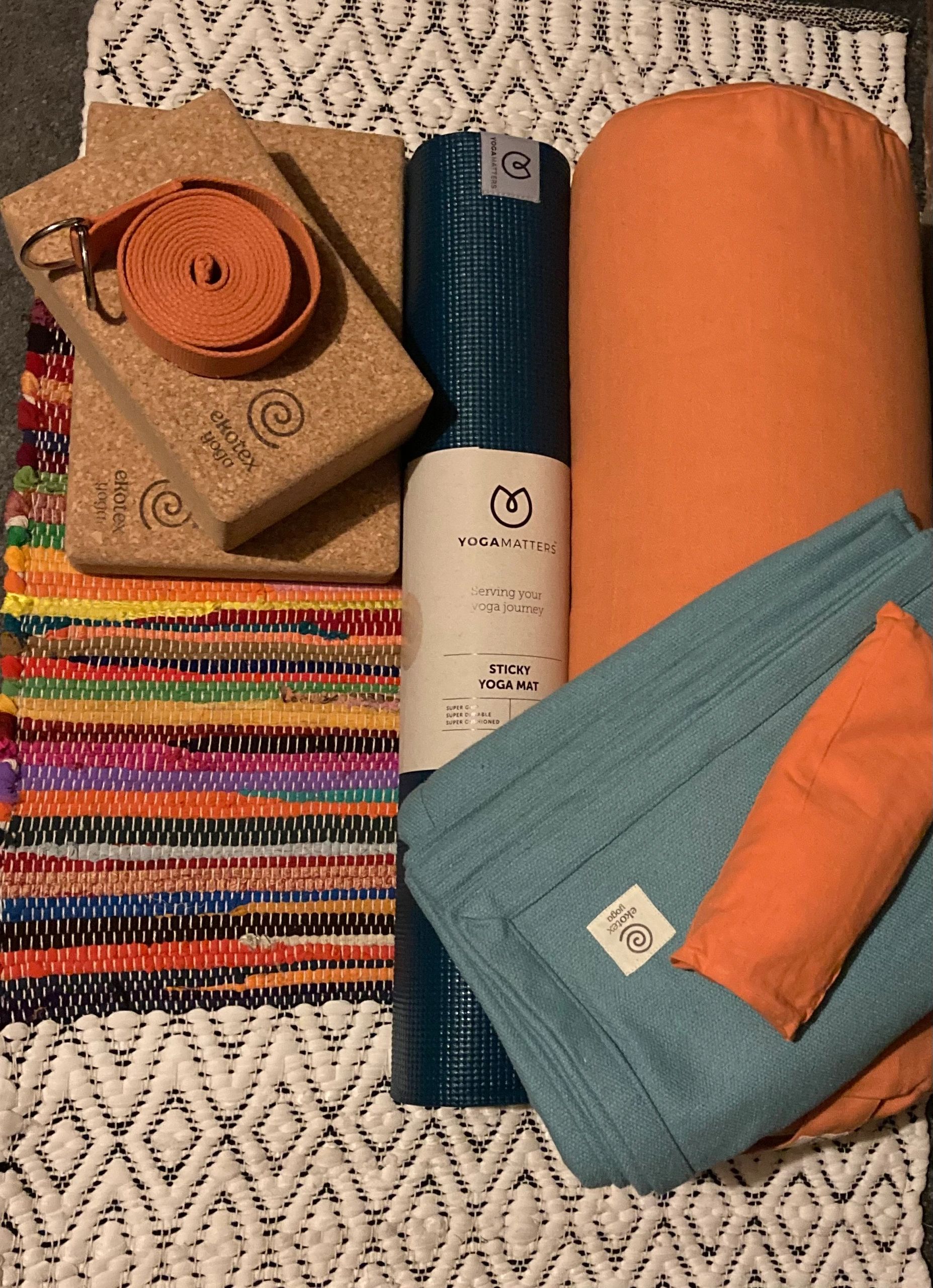Elevate Your Yoga Journey: Unlocking the Power of Yoga with Props