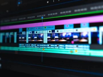 Post production services