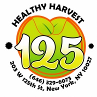 Healthy Harvest