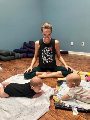 baby yoga fairfield county