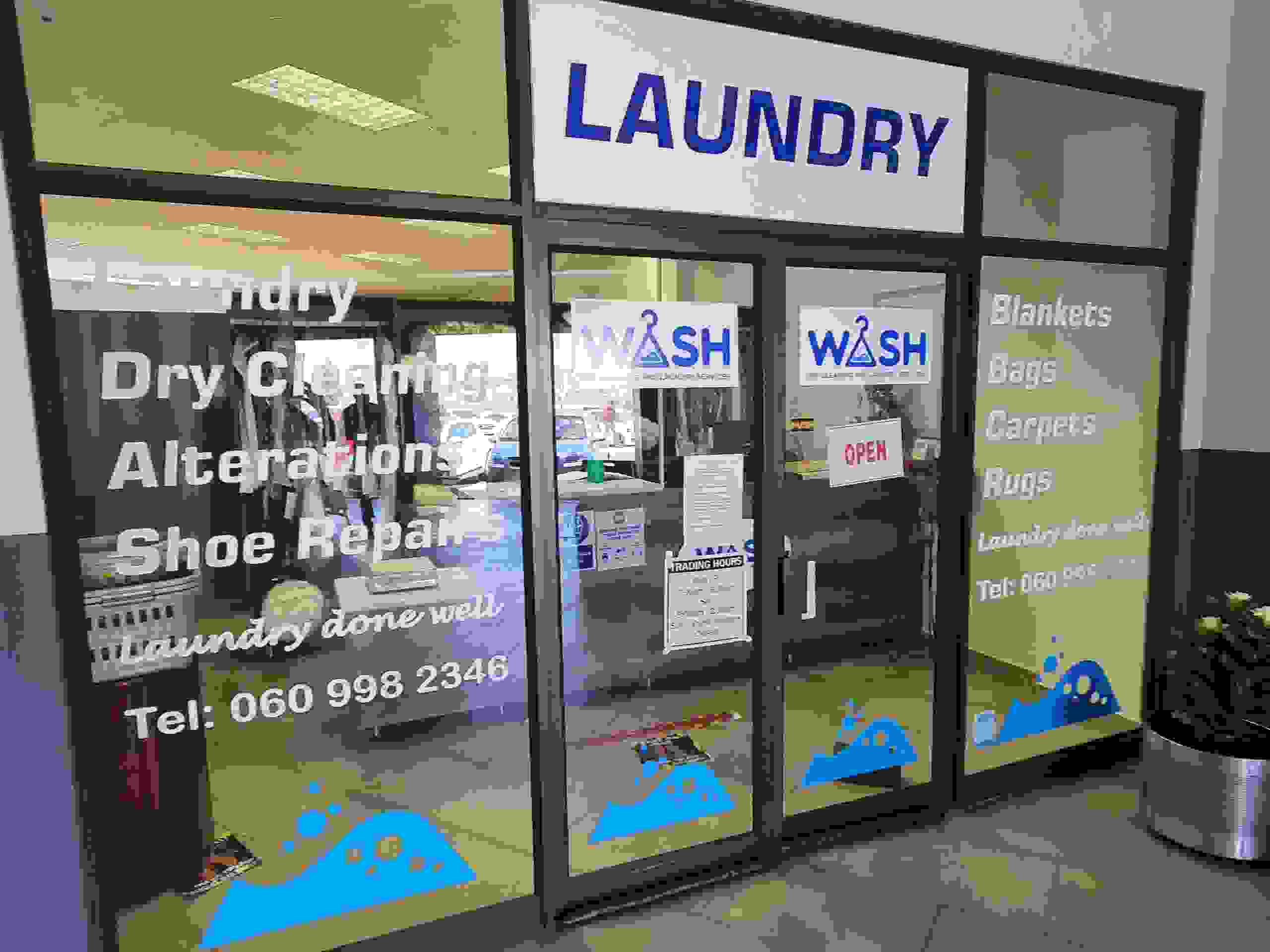 Laundry Service, Dry Cleaning Wash Laundry Midrand, Gauteng