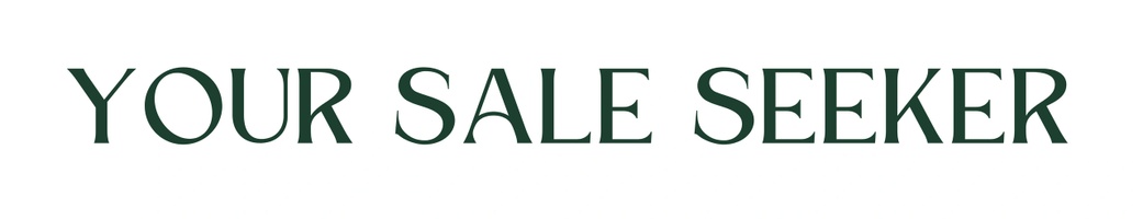 Your Sale Seeker