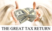 THE GREAT TAX RETURN