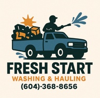 Fresh Start Washing & Hauling