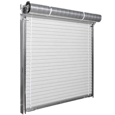 Residential Roll Up Door by United Builder Supply