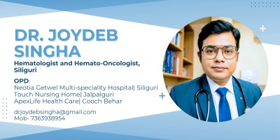 Dr. Joydeb Singha Hematologist