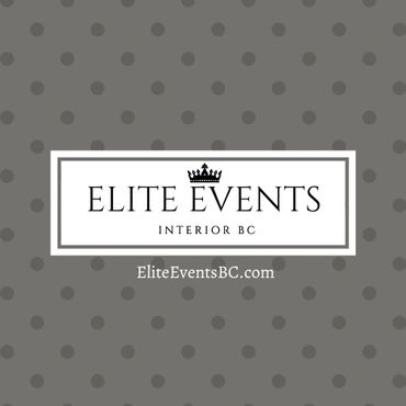 Elite Events BC Logo