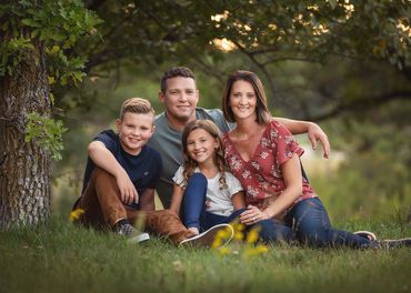 Jennifer Lynn Photography Family Photographer