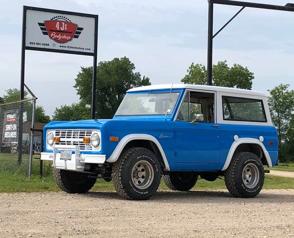 Ford Bronco