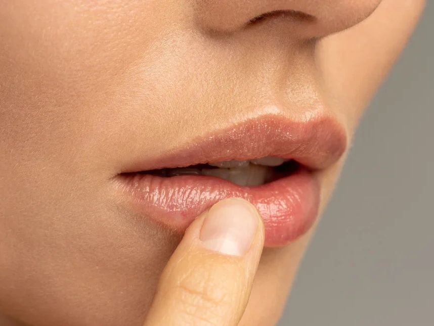 Upper lip laser hair removal treatment surrey white rock