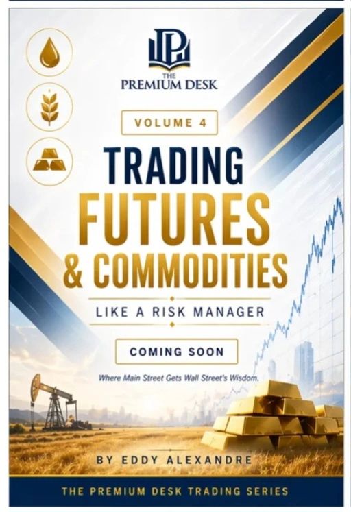 Trading Futures and Commodities Like a Risk Manager book cover