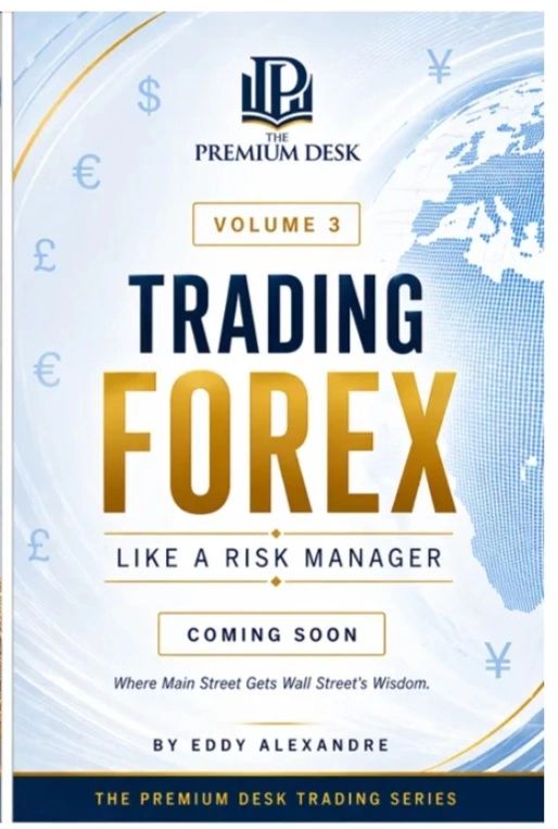 Trading Forex Like a Risk Manager book cover