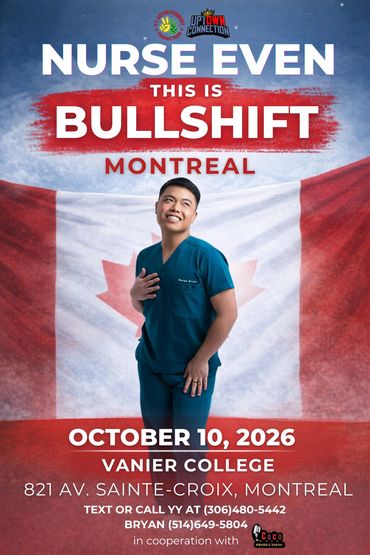 Nurse Even Live in Montreal