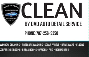 Dad Auto Detail Service