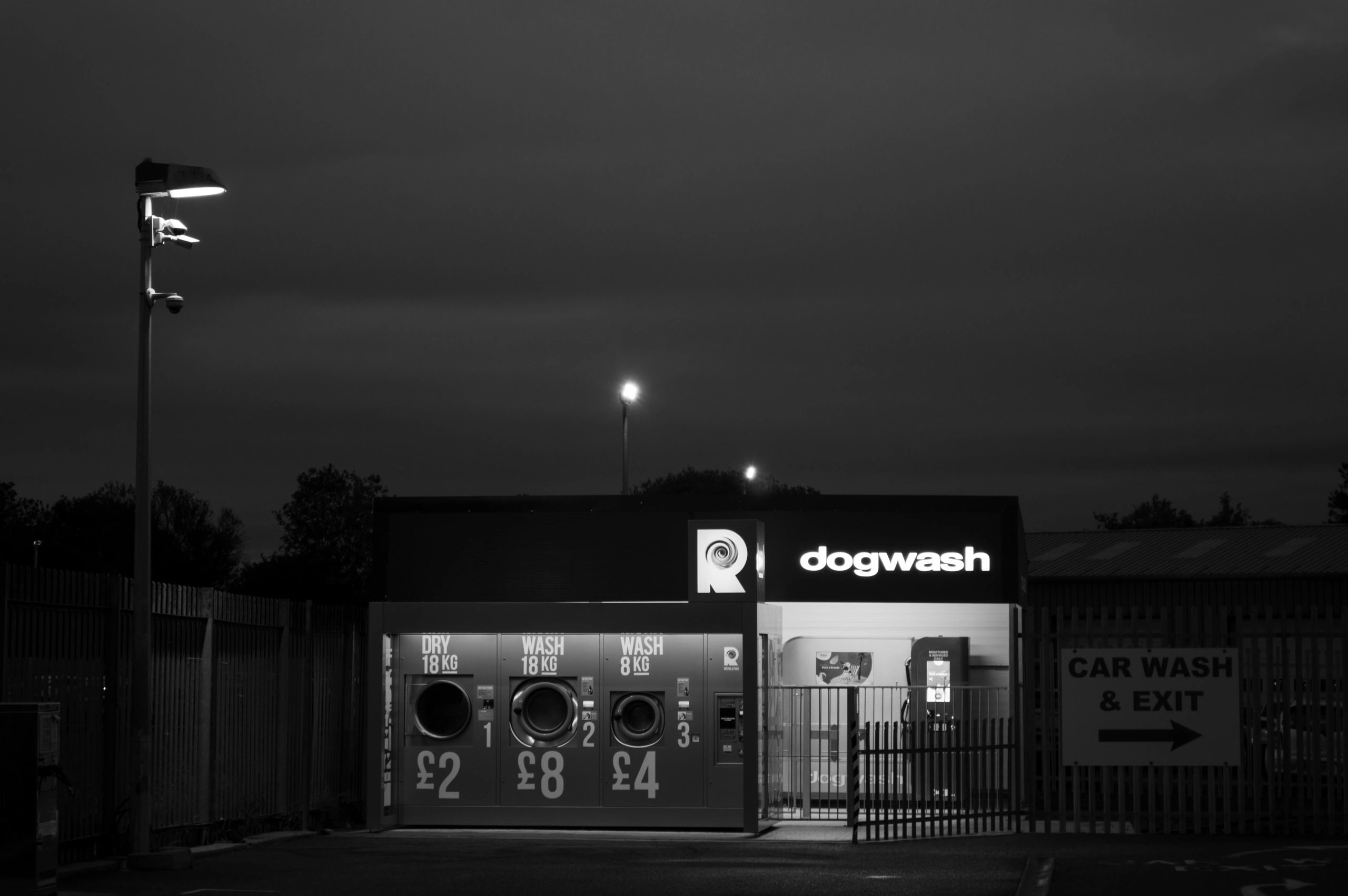 Overground Underground