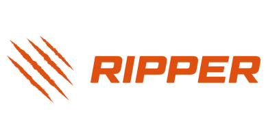 Ripper Brand Logo