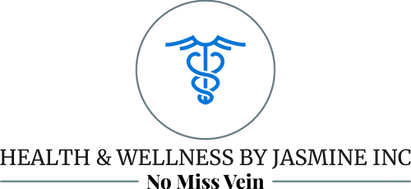 HEALTH & WELLNESS BY JASMINE INC
No Miss Vein