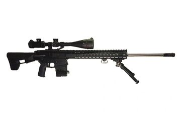 308 Win AR 10 Rifle