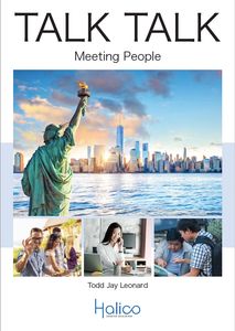 TALK TALK Meeting People audio files available for free download here.