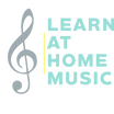 Learn at home music
