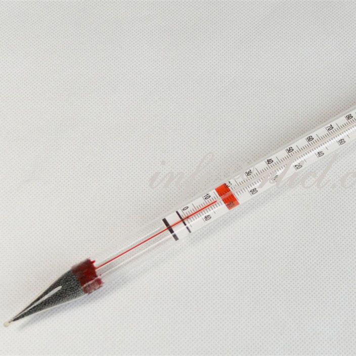 Floating Glass Thermometer