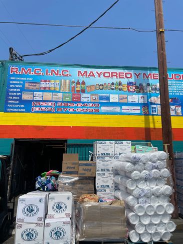 Rmc inc business 