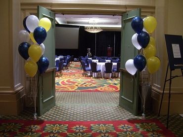 Setting the stage for lasting memories. Let us help you organize the perfect event decor.