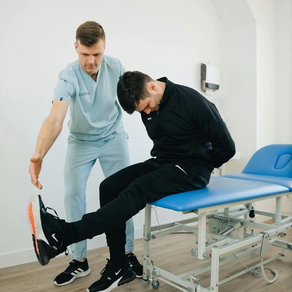 Physical therapy in flint, mi