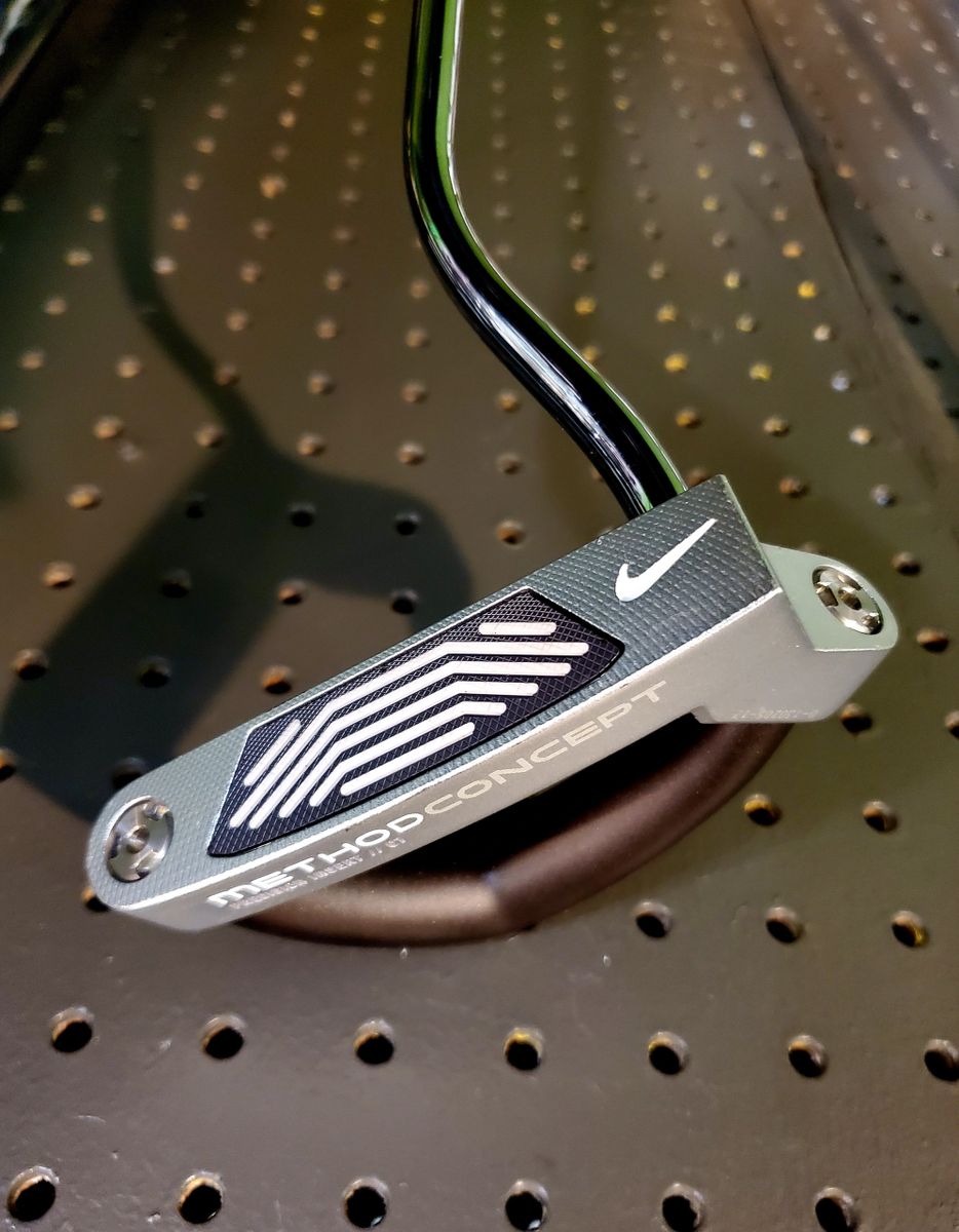 Nike Method Concept Mallet Putter (sold)