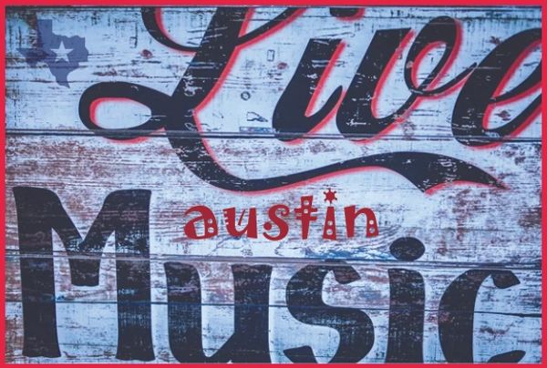 Discover blues, country, and spiritual songs in Austin, Texas.