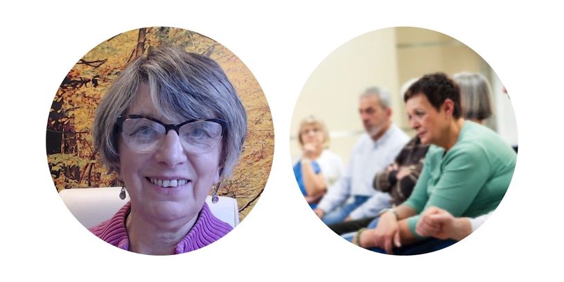 Carers Connect - and share with other Carers  once a month.