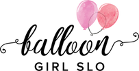 Balloon Girl SLO