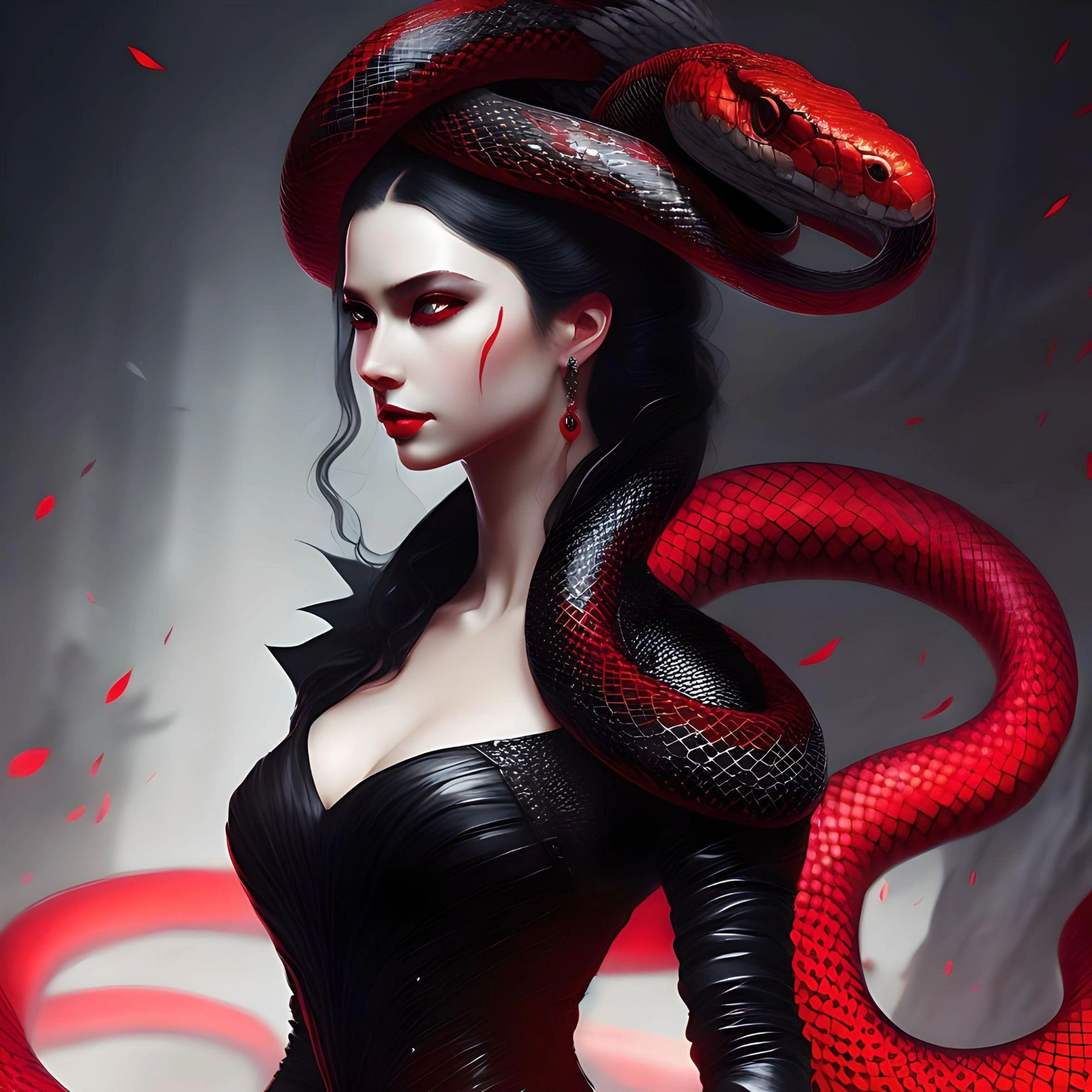 Lilith Color Lilith: The Dark Goddess of Empowerment and Sexual Liberation