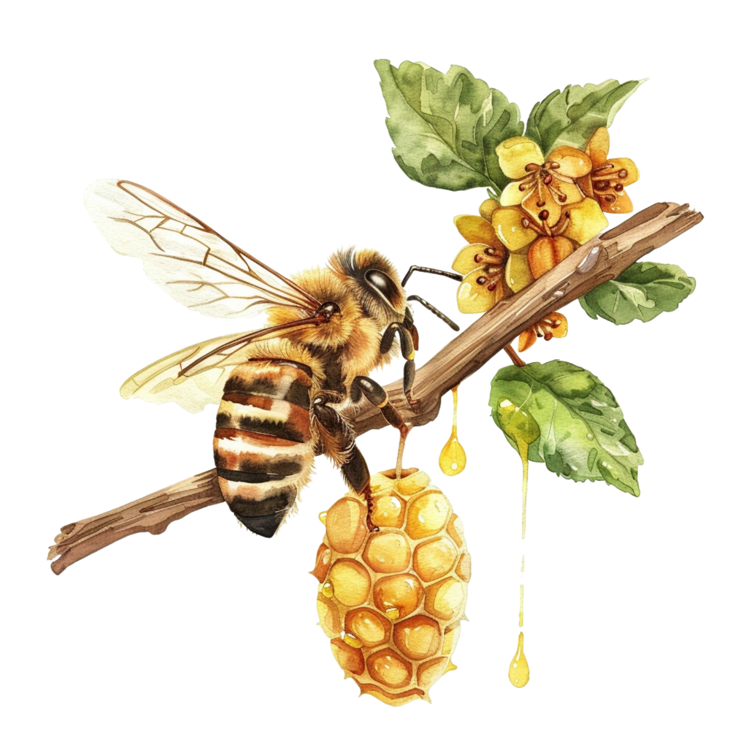 The Magic of Bees and Honey in Witchcraft: Rituals and Uses